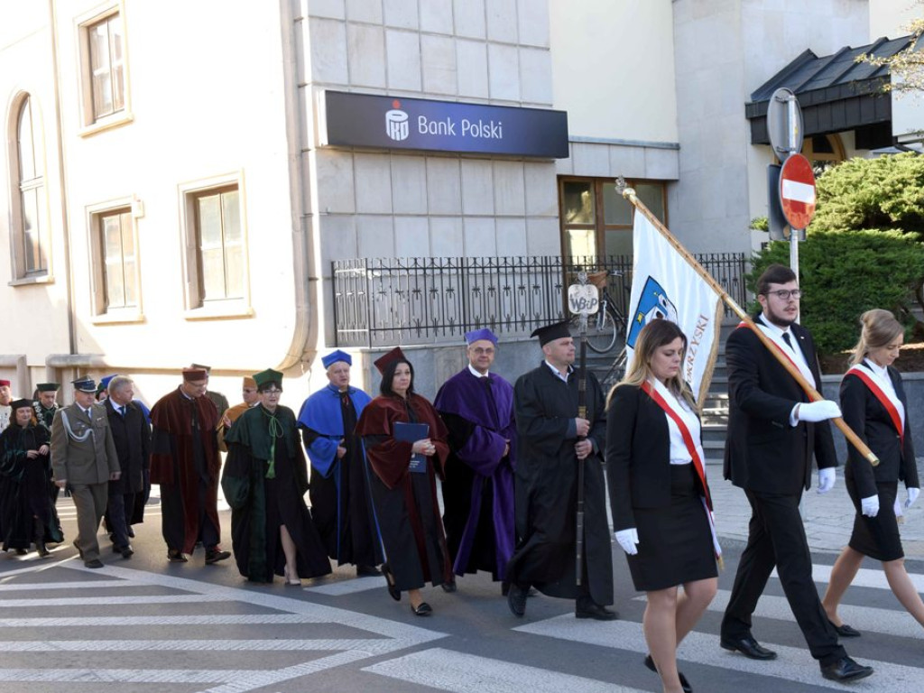 25-lecie Wyższej Szkoły Biznesu i Przedsiębiorczości. Jubileuszowe obchody i inauguracja roku akademickiego
