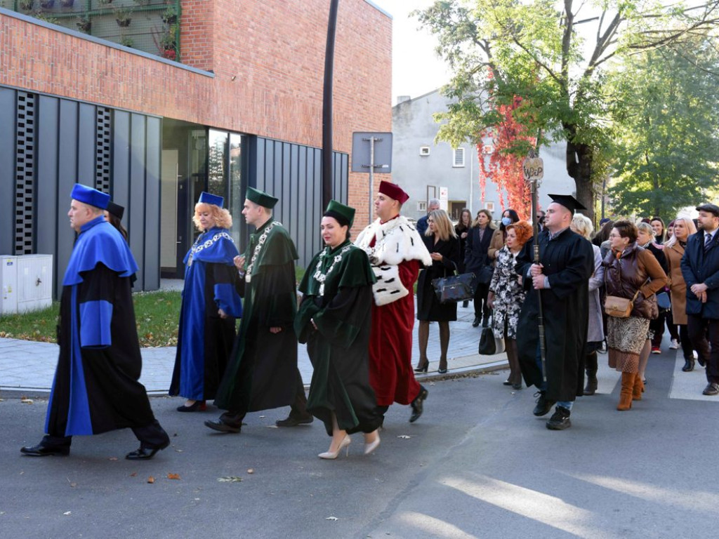 25-lecie Wyższej Szkoły Biznesu i Przedsiębiorczości. Jubileuszowe obchody i inauguracja roku akademickiego