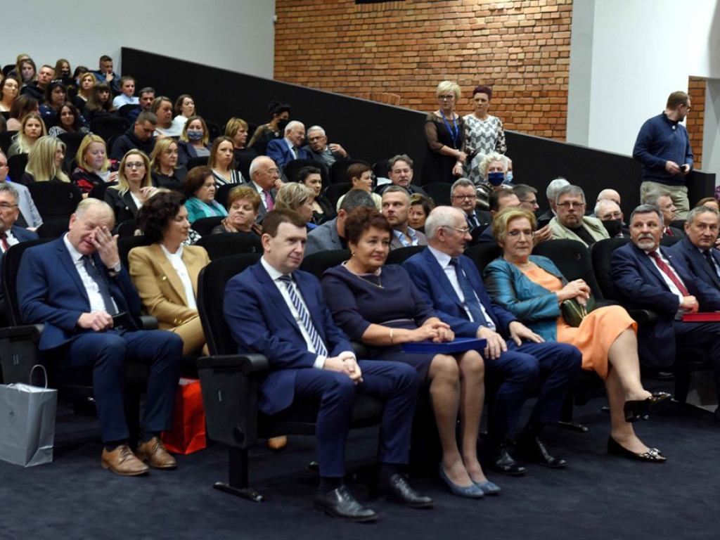 25-lecie Wyższej Szkoły Biznesu i Przedsiębiorczości. Jubileuszowe obchody i inauguracja roku akademickiego