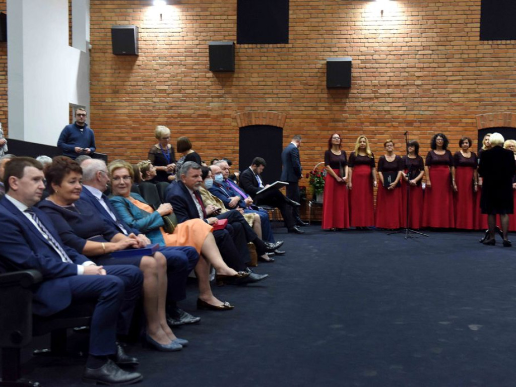 25-lecie Wyższej Szkoły Biznesu i Przedsiębiorczości. Jubileuszowe obchody i inauguracja roku akademickiego