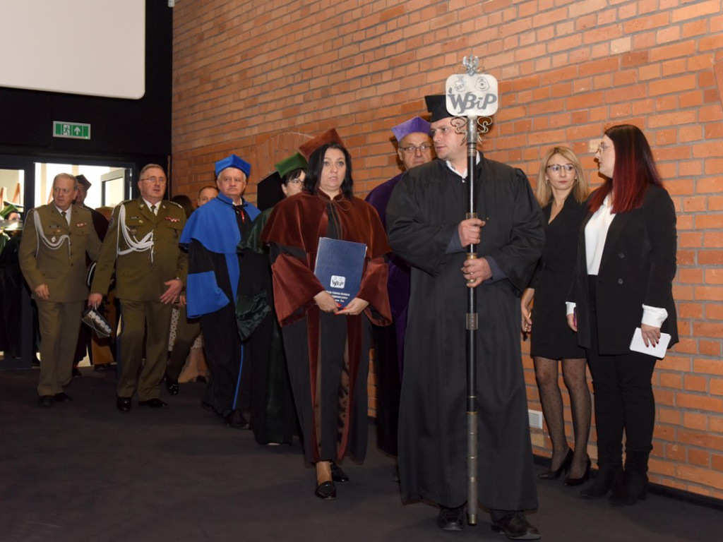 25-lecie Wyższej Szkoły Biznesu i Przedsiębiorczości. Jubileuszowe obchody i inauguracja roku akademickiego