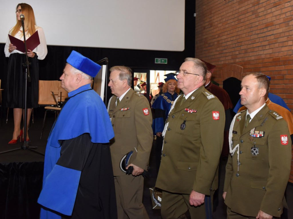 25-lecie Wyższej Szkoły Biznesu i Przedsiębiorczości. Jubileuszowe obchody i inauguracja roku akademickiego