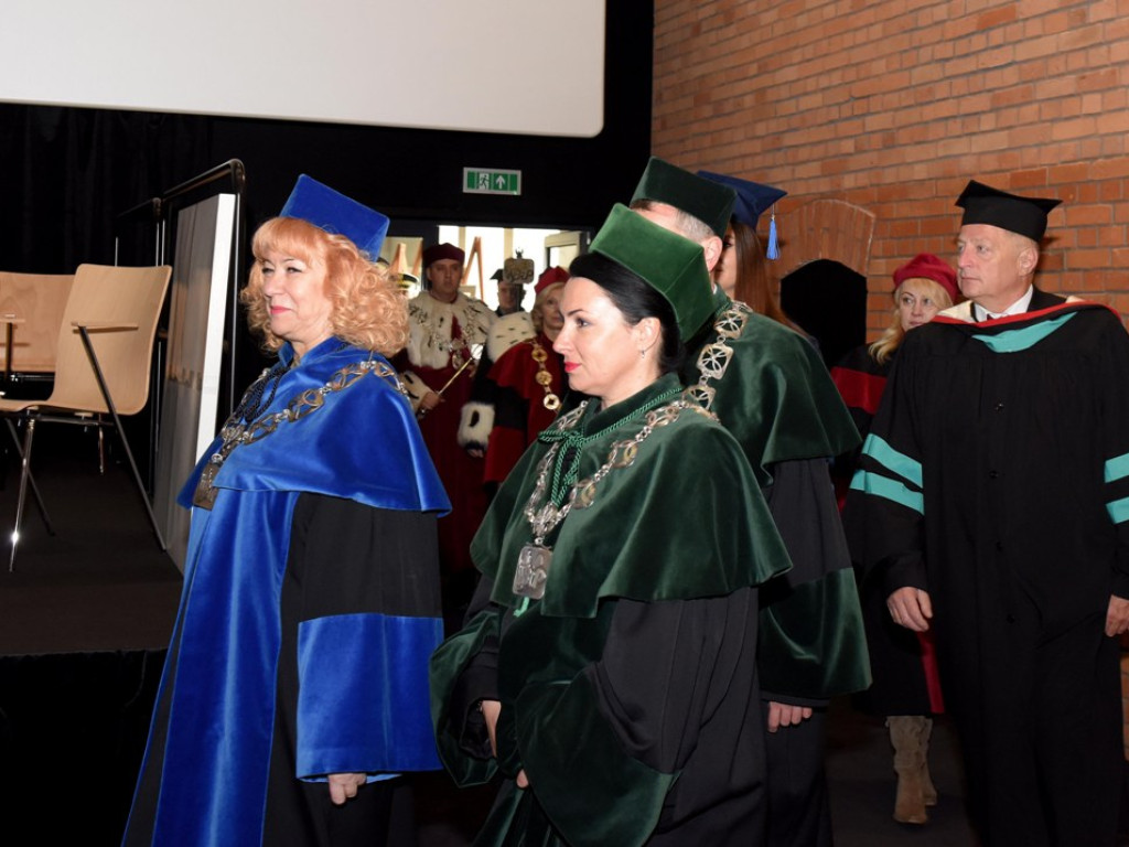 25-lecie Wyższej Szkoły Biznesu i Przedsiębiorczości. Jubileuszowe obchody i inauguracja roku akademickiego