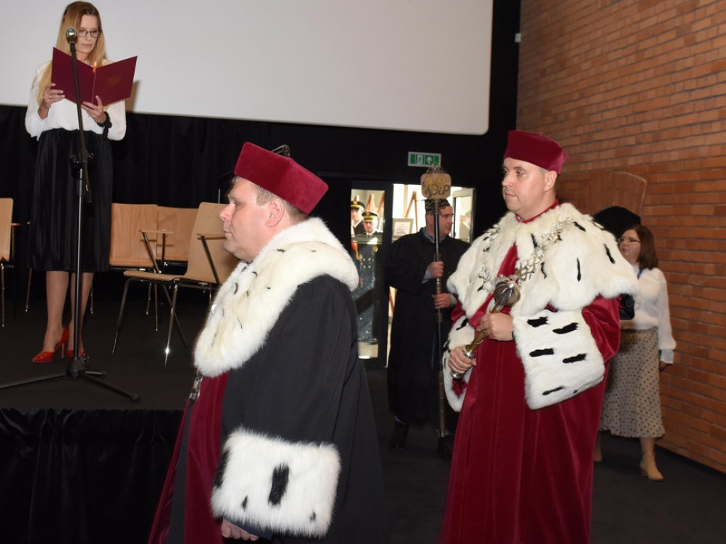 25-lecie Wyższej Szkoły Biznesu i Przedsiębiorczości. Jubileuszowe obchody i inauguracja roku akademickiego
