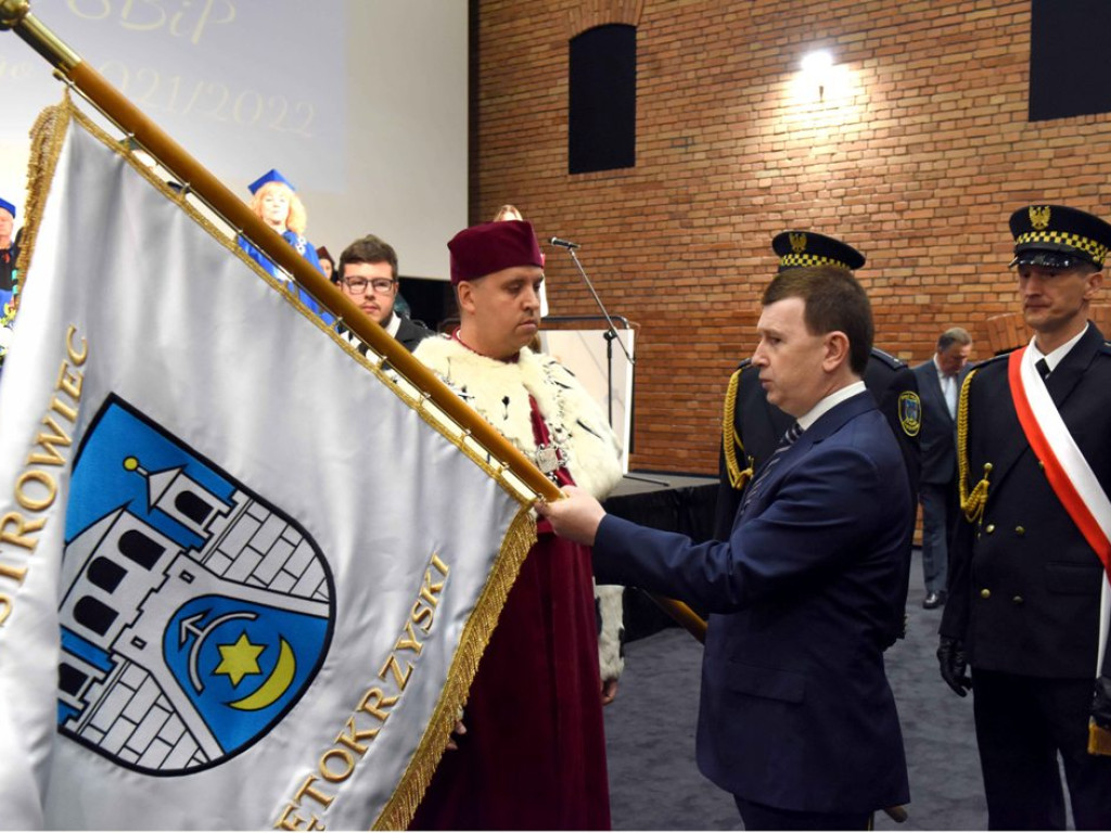 25-lecie Wyższej Szkoły Biznesu i Przedsiębiorczości. Jubileuszowe obchody i inauguracja roku akademickiego