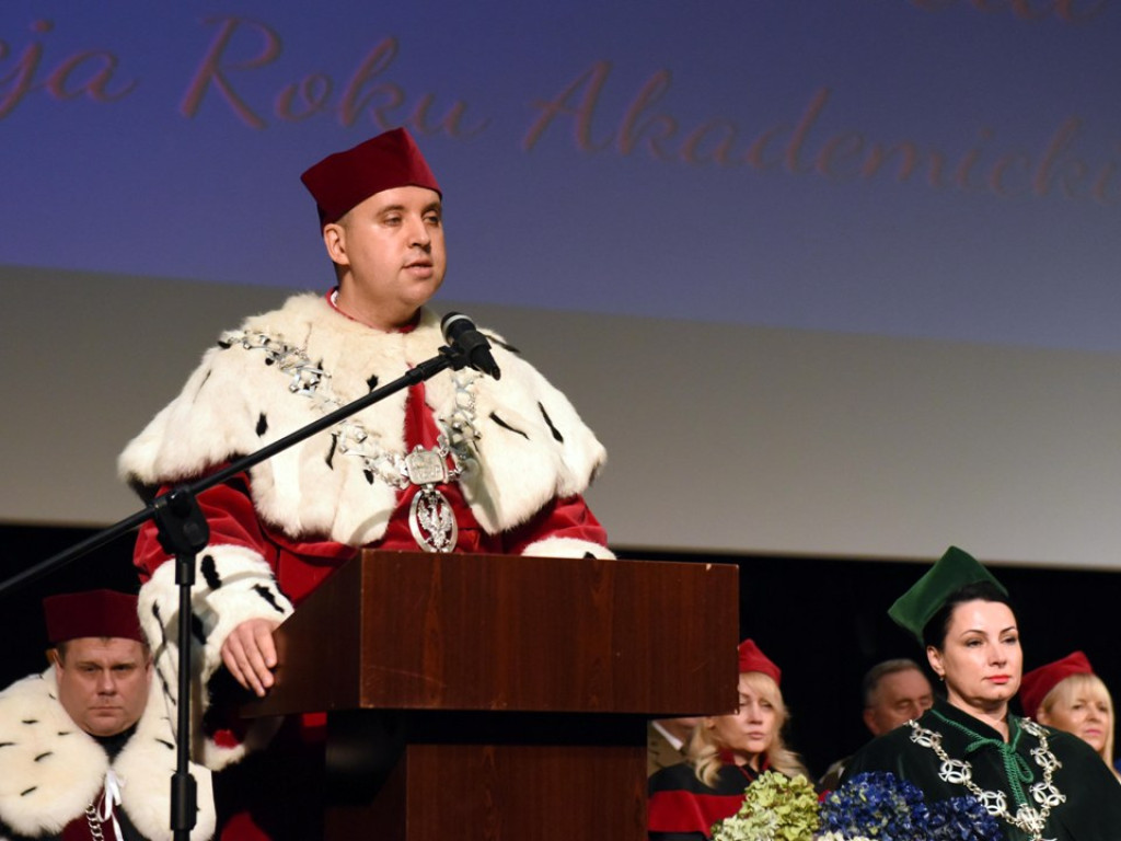 25-lecie Wyższej Szkoły Biznesu i Przedsiębiorczości. Jubileuszowe obchody i inauguracja roku akademickiego
