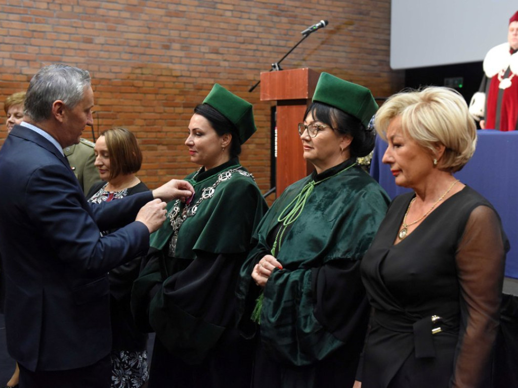 25-lecie Wyższej Szkoły Biznesu i Przedsiębiorczości. Jubileuszowe obchody i inauguracja roku akademickiego
