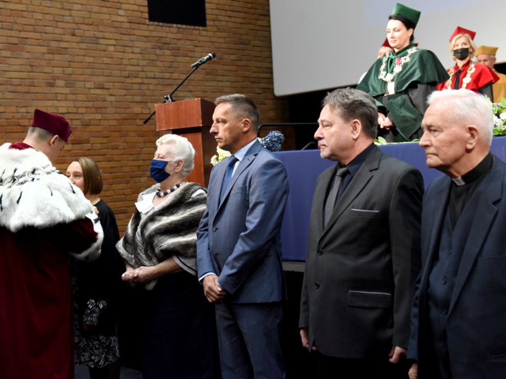 25-lecie Wyższej Szkoły Biznesu i Przedsiębiorczości. Jubileuszowe obchody i inauguracja roku akademickiego