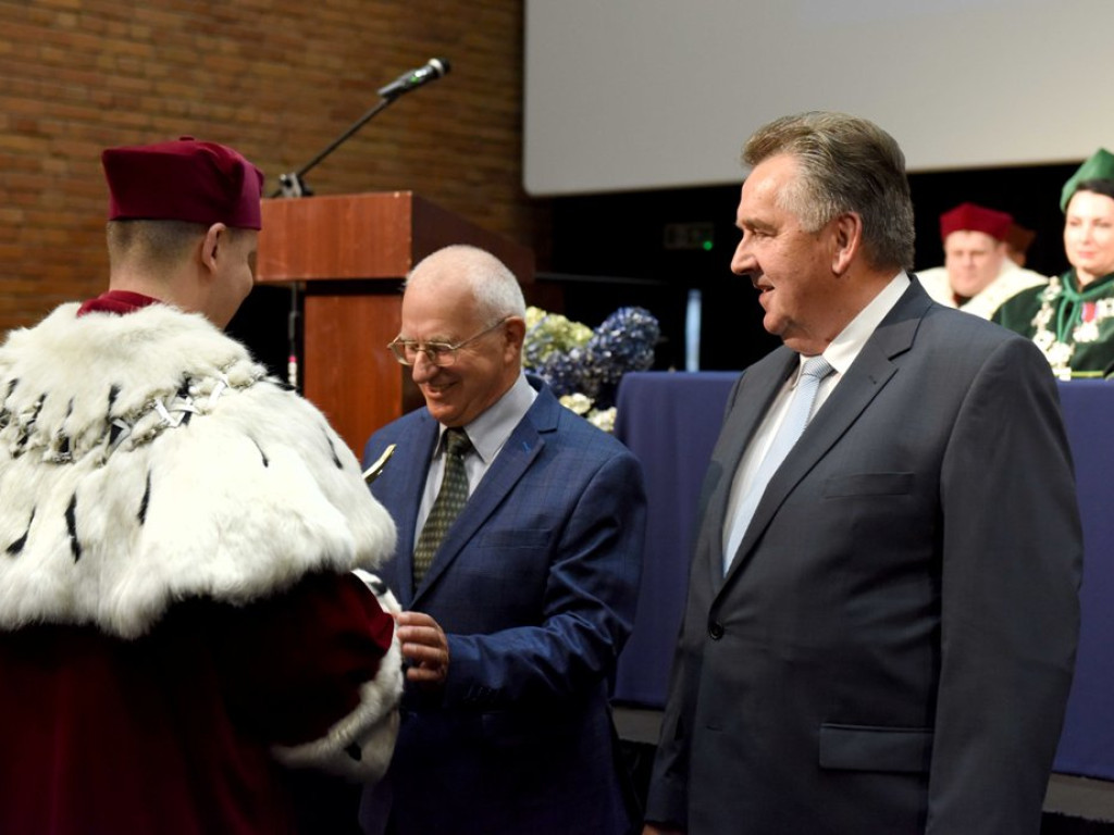 25-lecie Wyższej Szkoły Biznesu i Przedsiębiorczości. Jubileuszowe obchody i inauguracja roku akademickiego