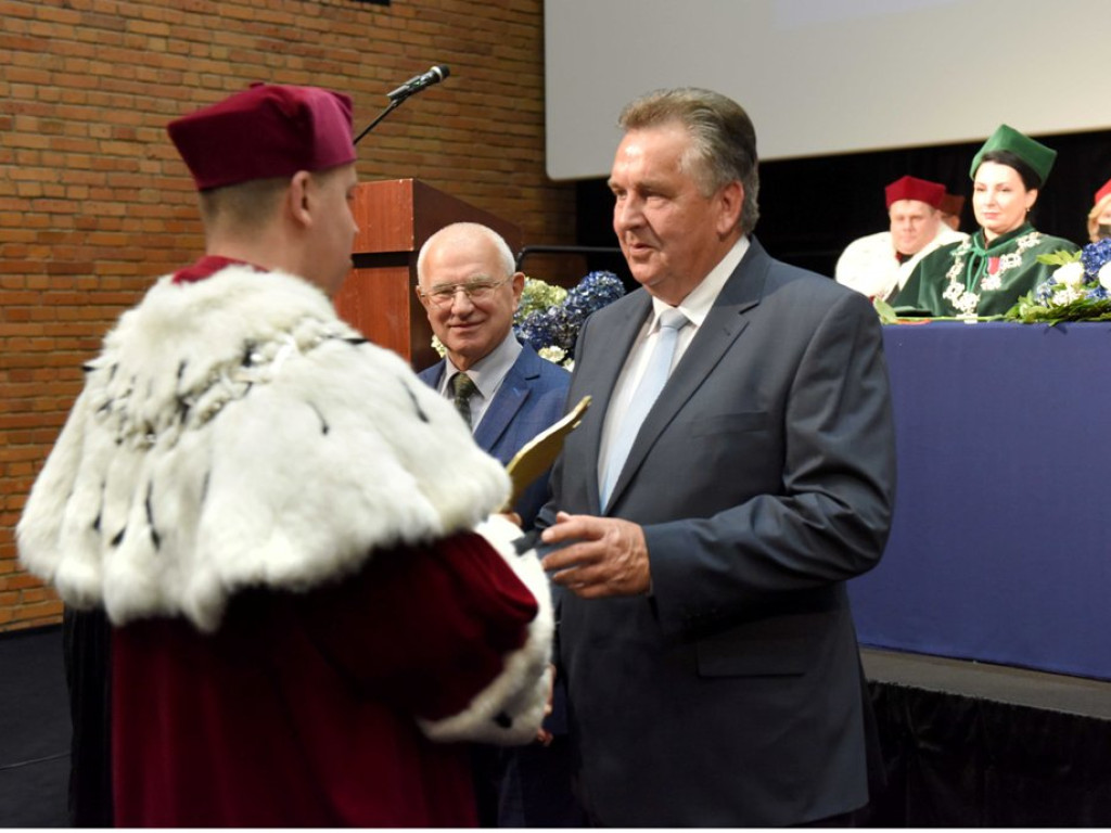 25-lecie Wyższej Szkoły Biznesu i Przedsiębiorczości. Jubileuszowe obchody i inauguracja roku akademickiego