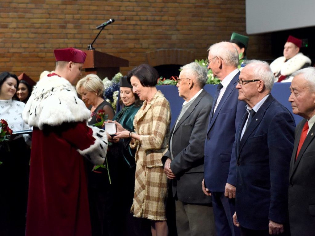 25-lecie Wyższej Szkoły Biznesu i Przedsiębiorczości. Jubileuszowe obchody i inauguracja roku akademickiego