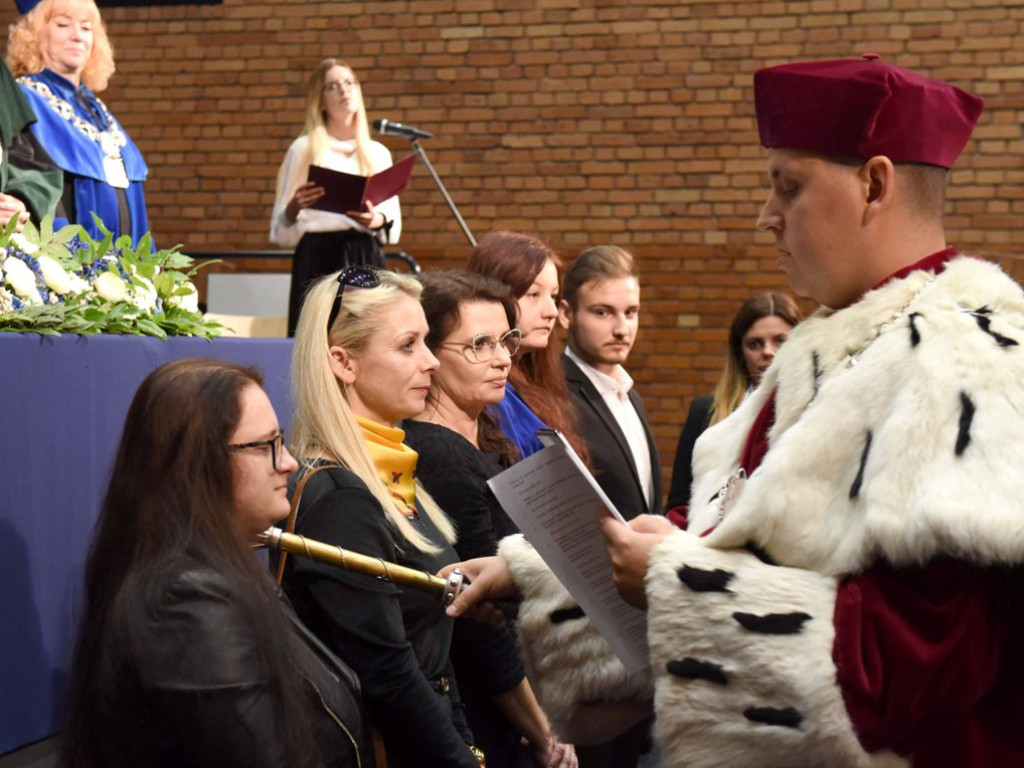25-lecie Wyższej Szkoły Biznesu i Przedsiębiorczości. Jubileuszowe obchody i inauguracja roku akademickiego