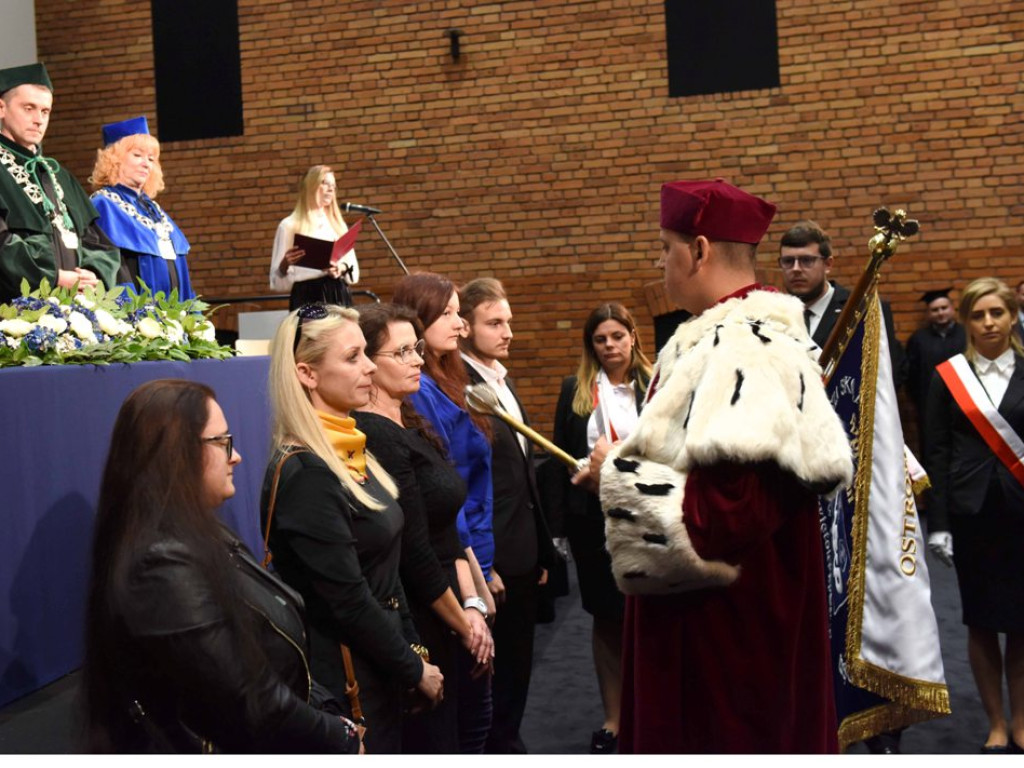 25-lecie Wyższej Szkoły Biznesu i Przedsiębiorczości. Jubileuszowe obchody i inauguracja roku akademickiego