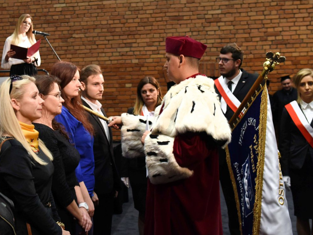 25-lecie Wyższej Szkoły Biznesu i Przedsiębiorczości. Jubileuszowe obchody i inauguracja roku akademickiego