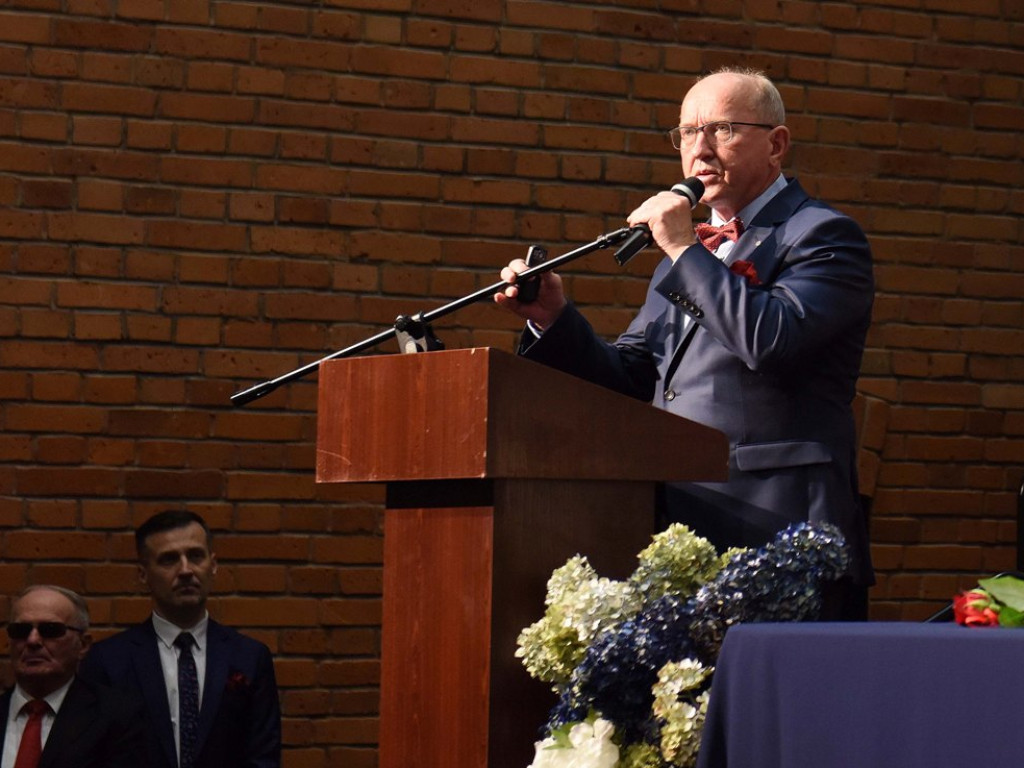 25-lecie Wyższej Szkoły Biznesu i Przedsiębiorczości. Jubileuszowe obchody i inauguracja roku akademickiego