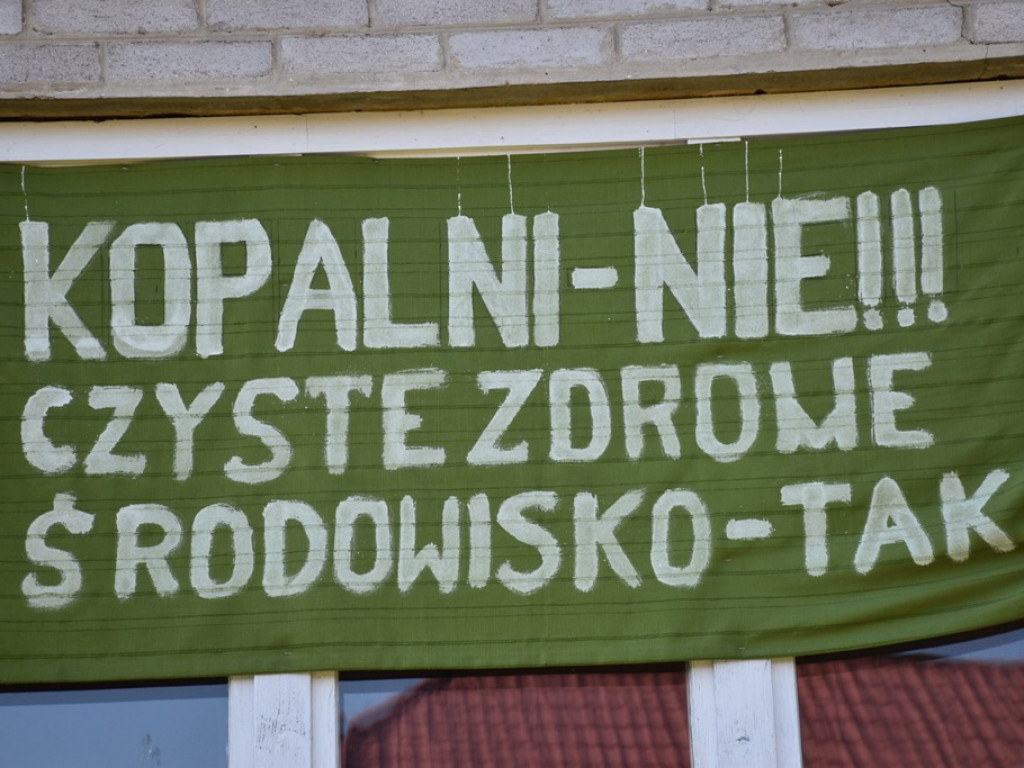 Rajd Rowerowy ?Stop Kopalni?