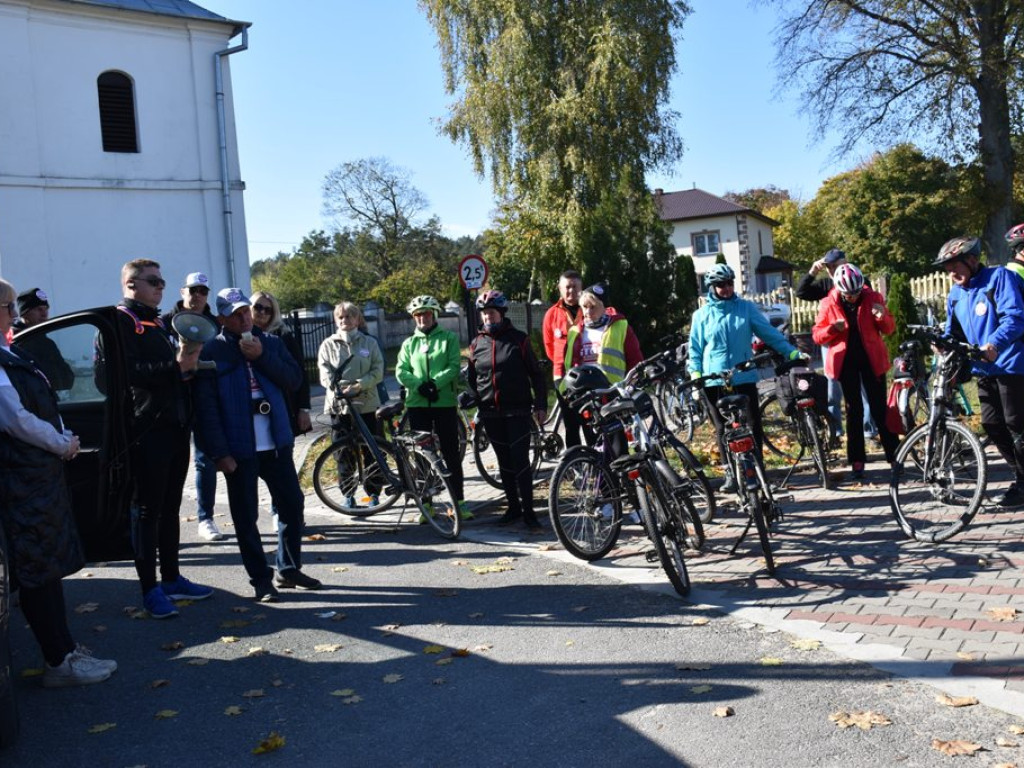 Rajd Rowerowy ?Stop Kopalni?