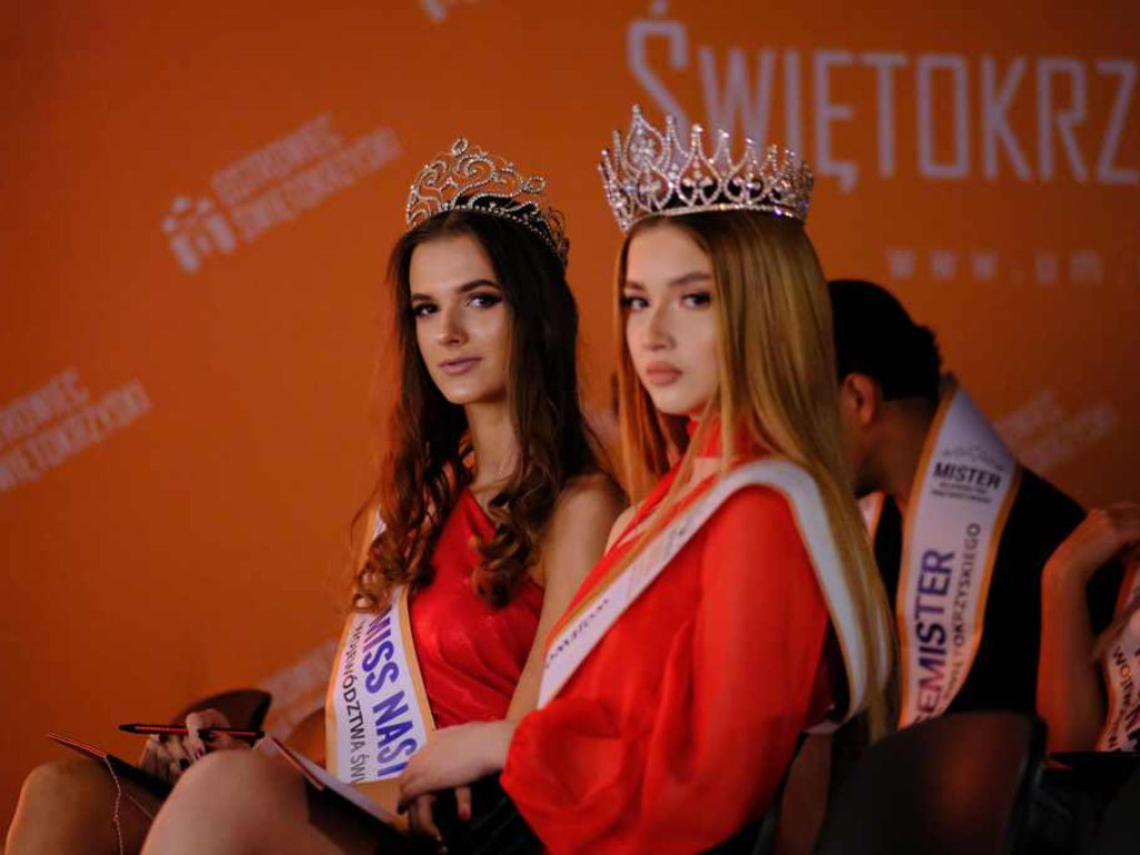 Natalia Partyka Miss Ostrowca Świętokrzyskiego! (zdjęcia, wideo)