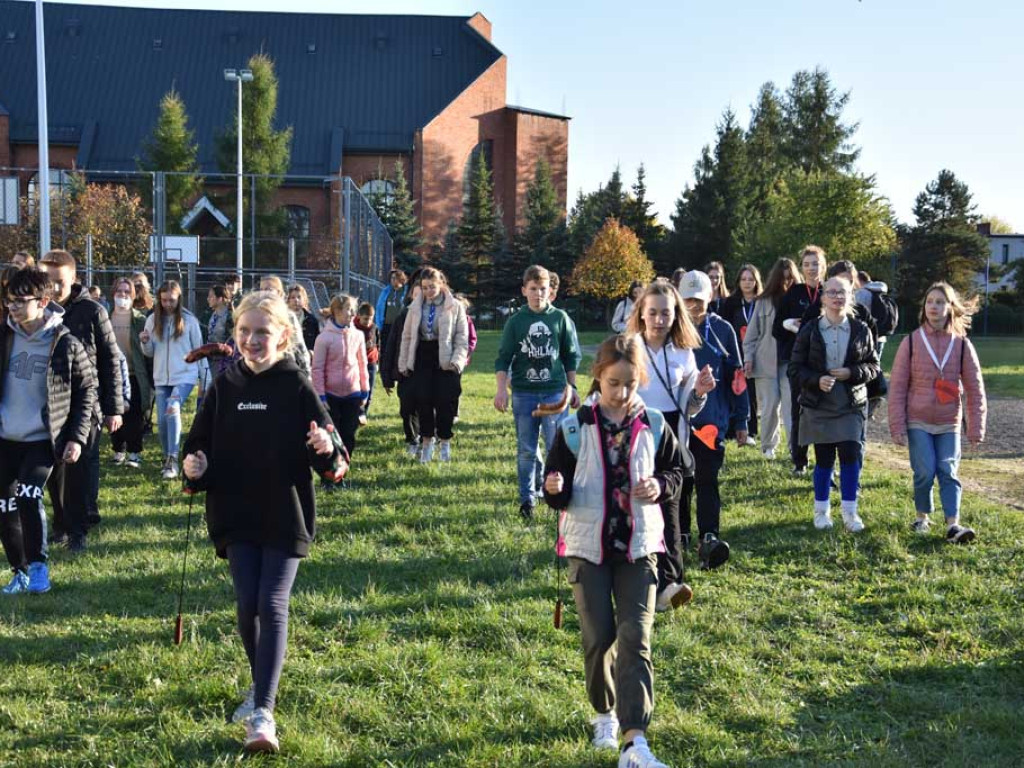Sąsiedzki piknik z ogniskiem
