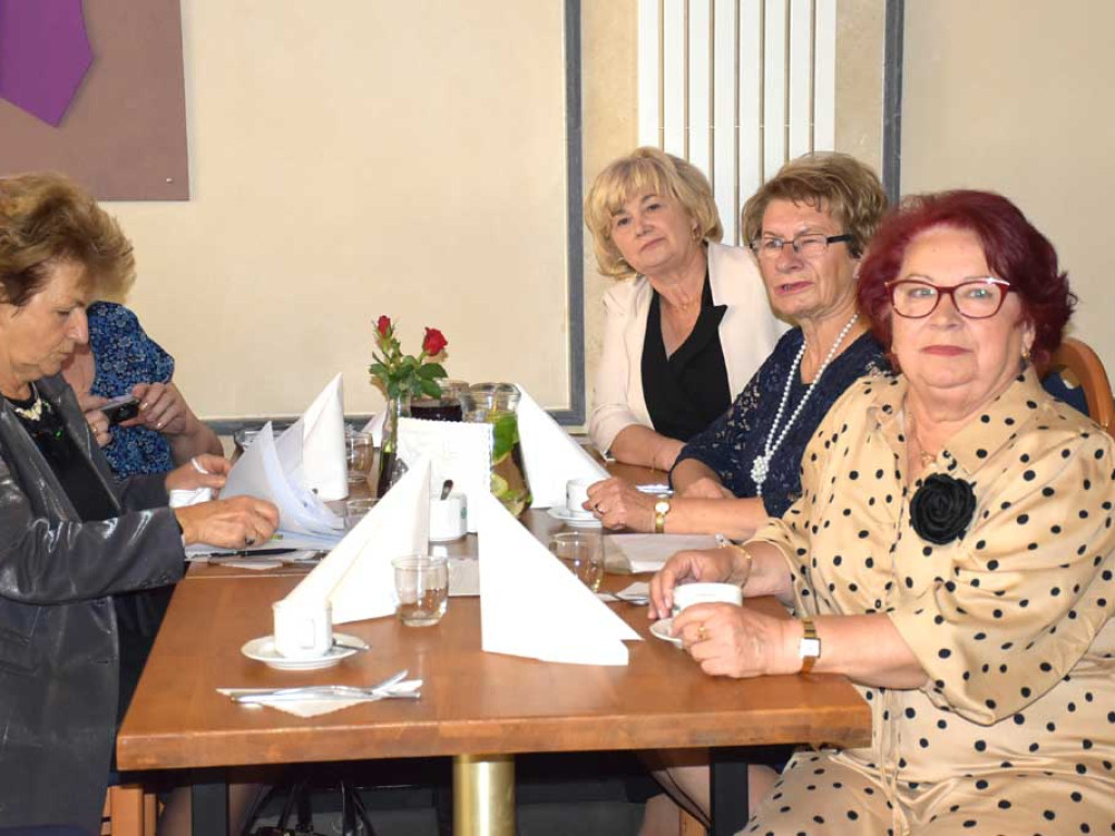 Zasłużeni nauczyciele świętowali