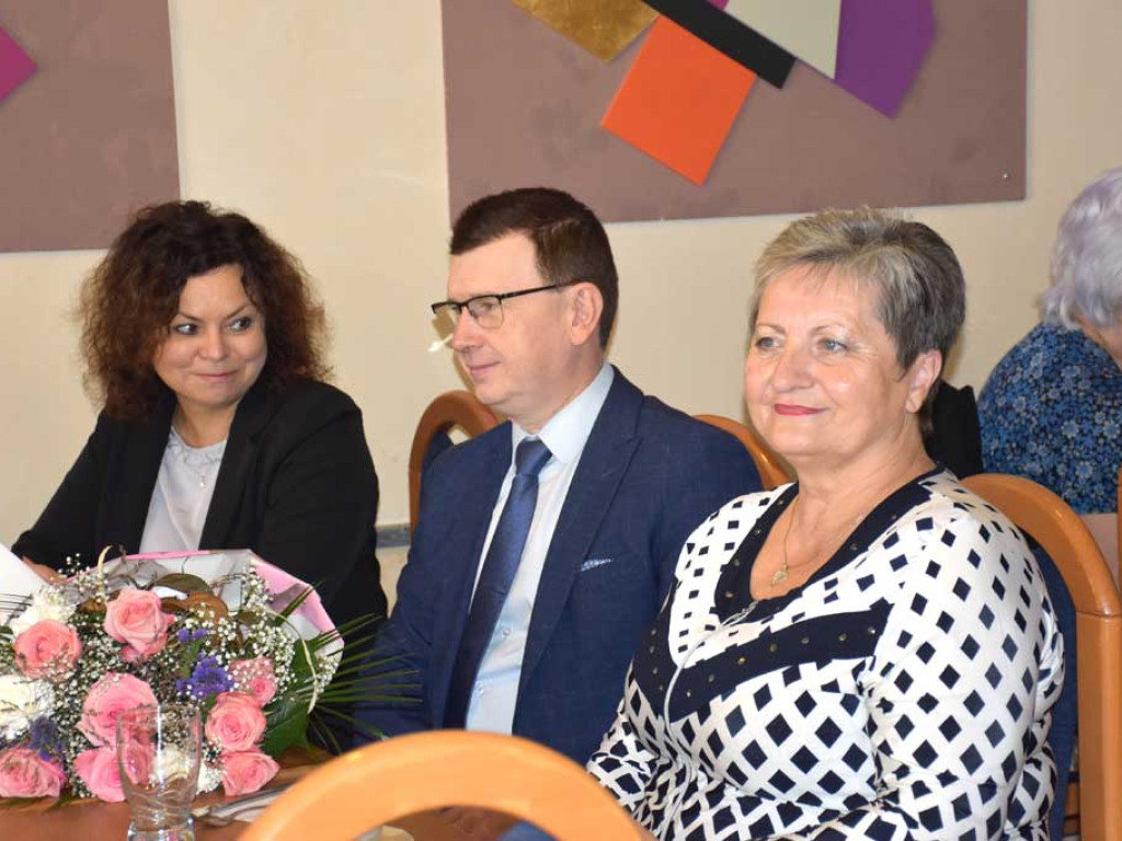 Zasłużeni nauczyciele świętowali