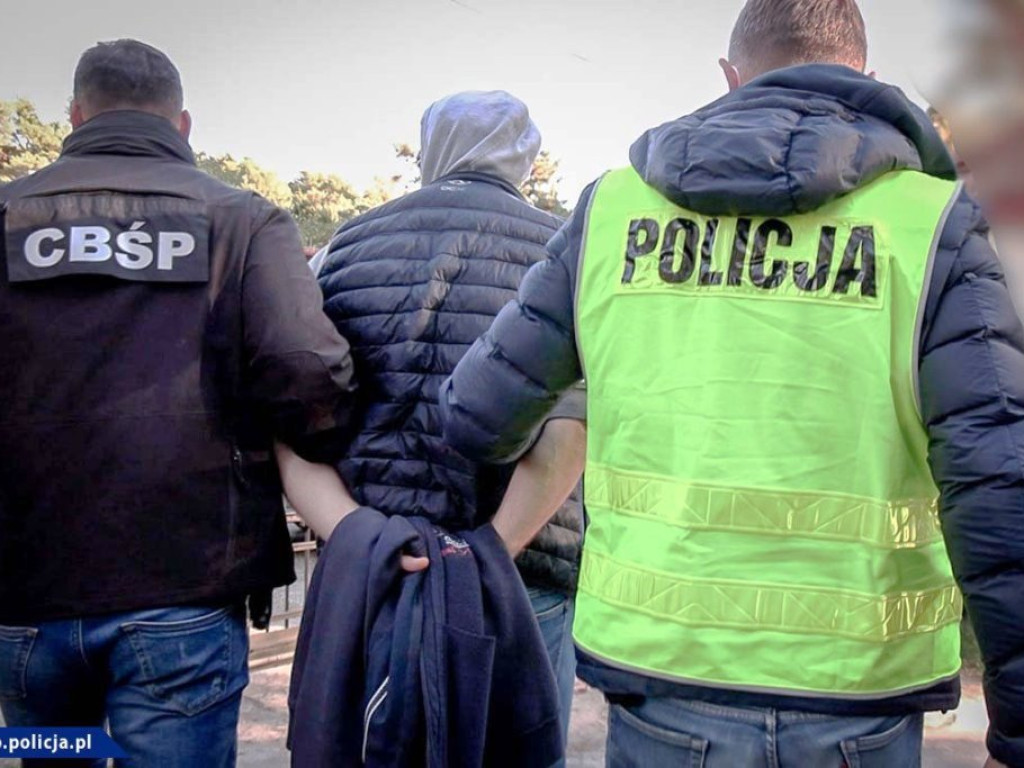Rozbita zorganizowana grupa przestępcza zajmująca się lichwą (zdjęcia)