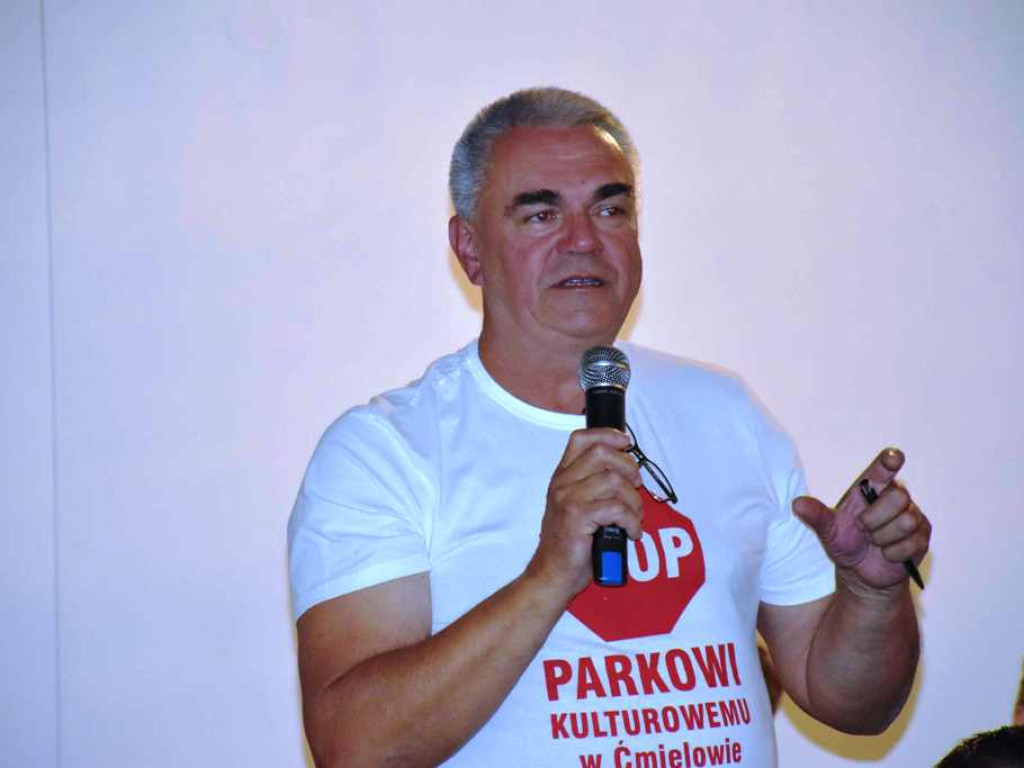 Czy na pewno chodzi o park kulturowy? (zdjęcia, wideo)