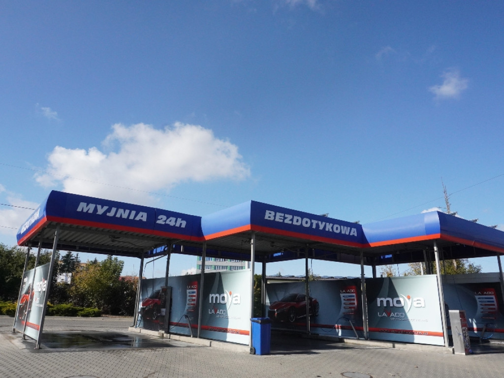 Stacje paliw MOYA ? po paliwo i na obiad! Wyjątkowe promocje na 10. urodziny stacji MOYA w Opatowie!