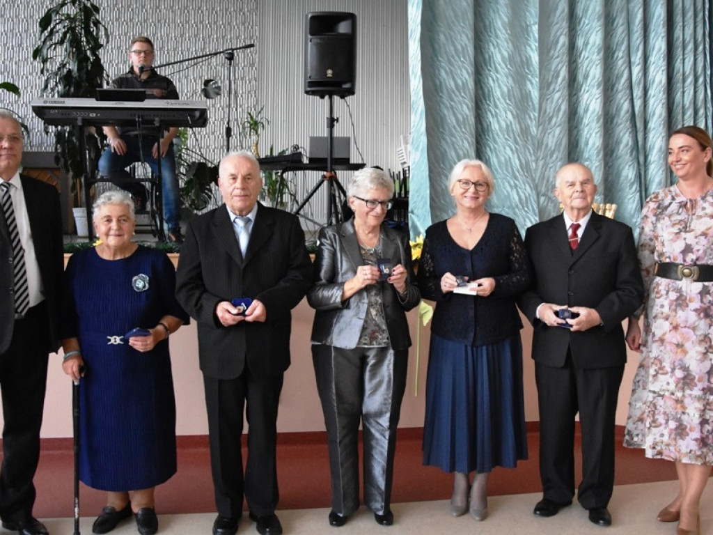 Taneczny Dzień Seniora (zdjęcia)