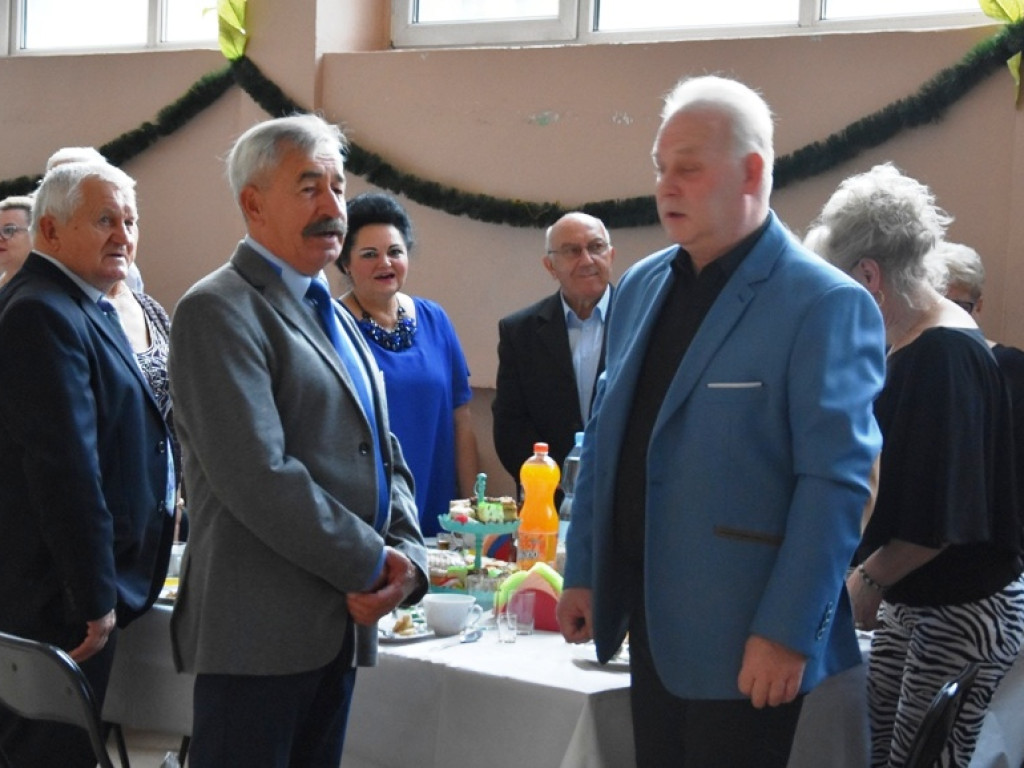 Taneczny Dzień Seniora (zdjęcia)