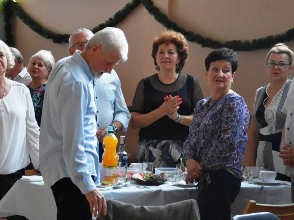 Taneczny Dzień Seniora (zdjęcia)