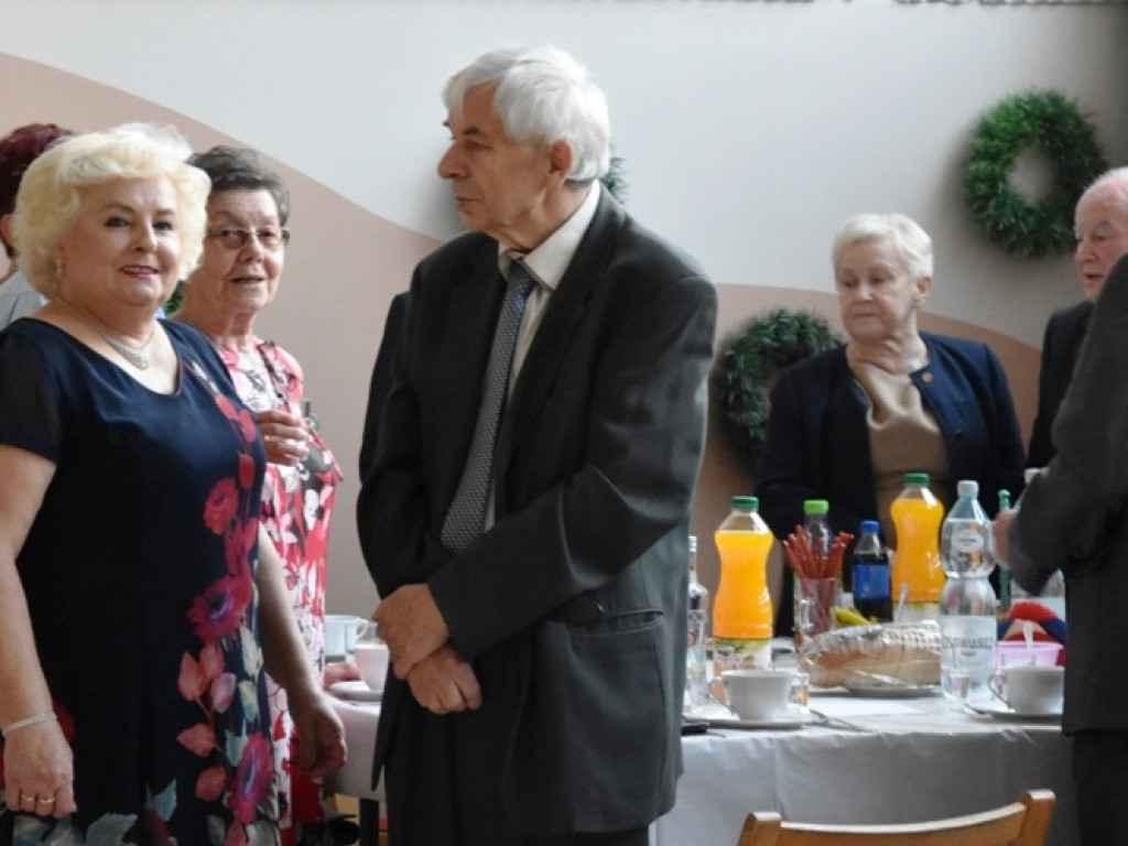 Taneczny Dzień Seniora (zdjęcia)