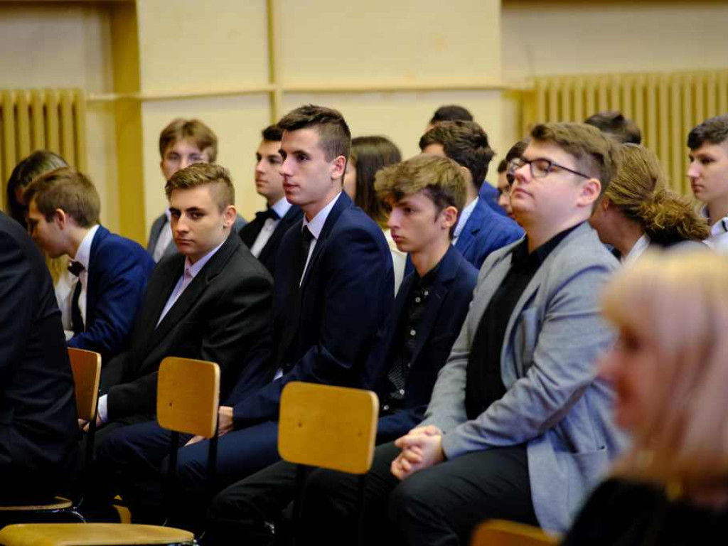 Uroczyste podsumowanie programu Erasmus+. Uczniowie otrzymali dokumenty Europass