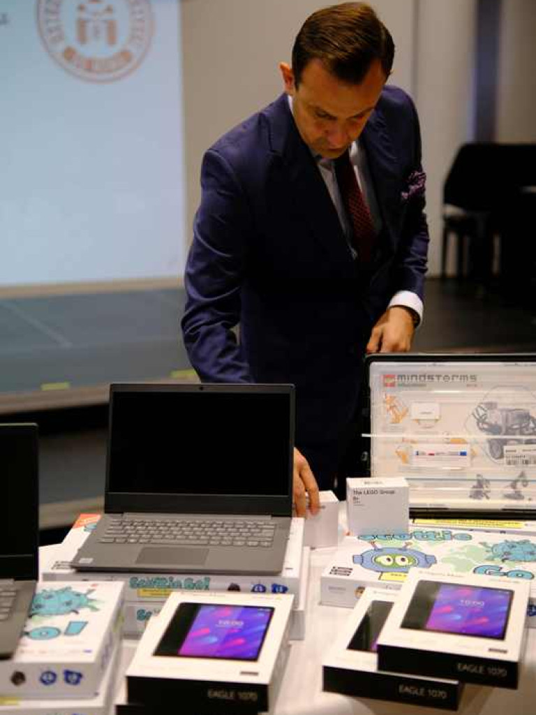 W Ostrowieckim Browarze Kultury dzieci i młodzież nauczy się programowania