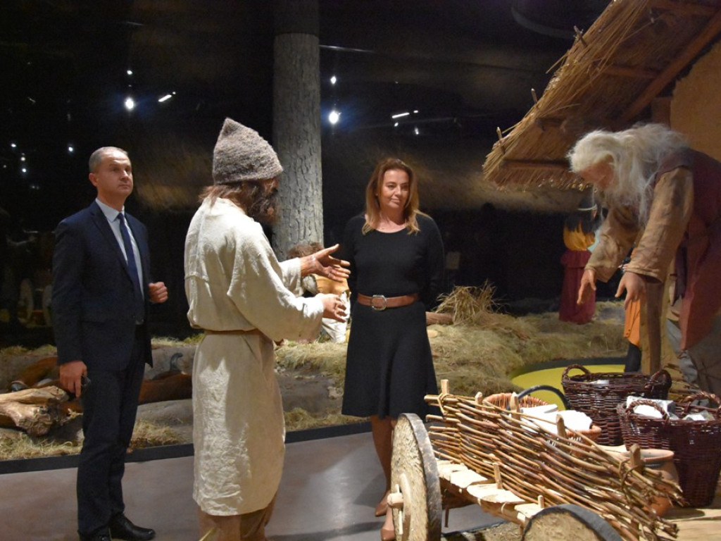 Święto w ostrowieckim Muzeum Historyczno -Archeologicznym (zdjęcia)