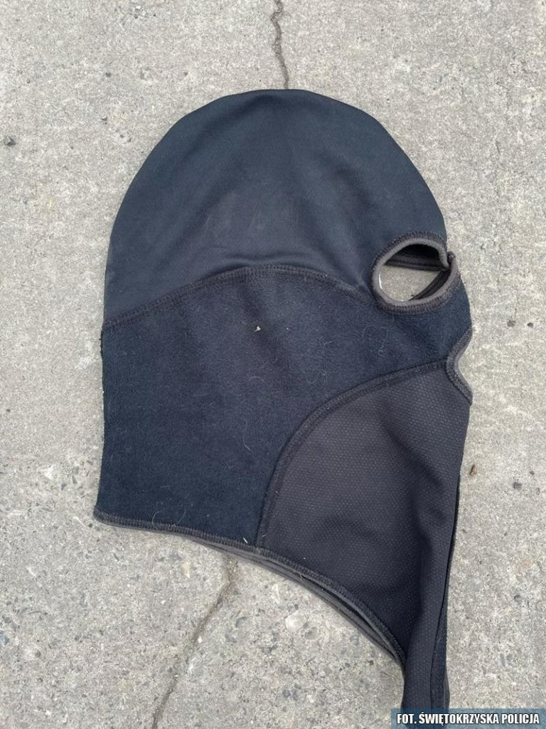 Okradali myjnie bezdotykowe (zdjęcia)