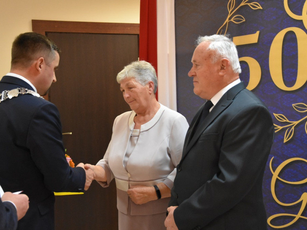 Złote Gody w Bałtowie (zdjęcia)