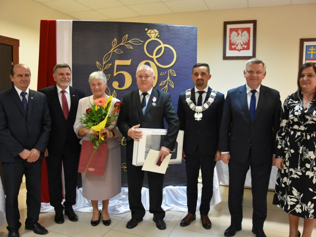 Złote Gody w Bałtowie (zdjęcia)
