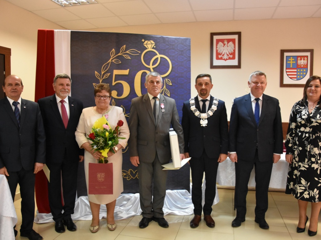 Złote Gody w Bałtowie (zdjęcia)