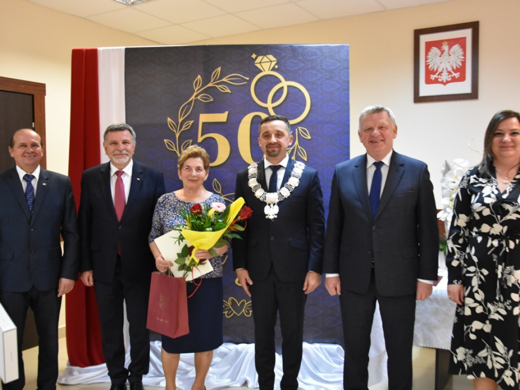 Złote Gody w Bałtowie (zdjęcia)