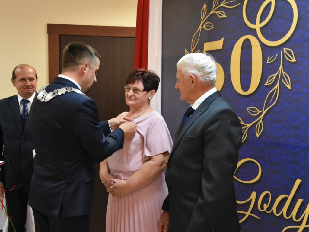 Złote Gody w Bałtowie (zdjęcia)