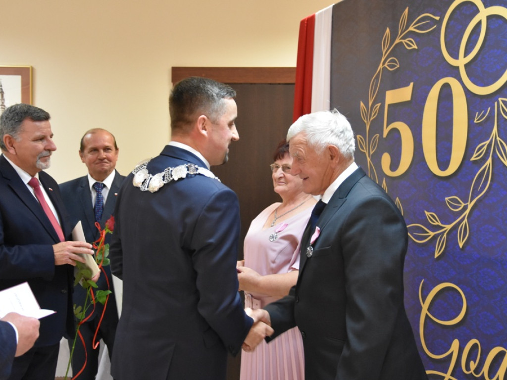 Złote Gody w Bałtowie (zdjęcia)