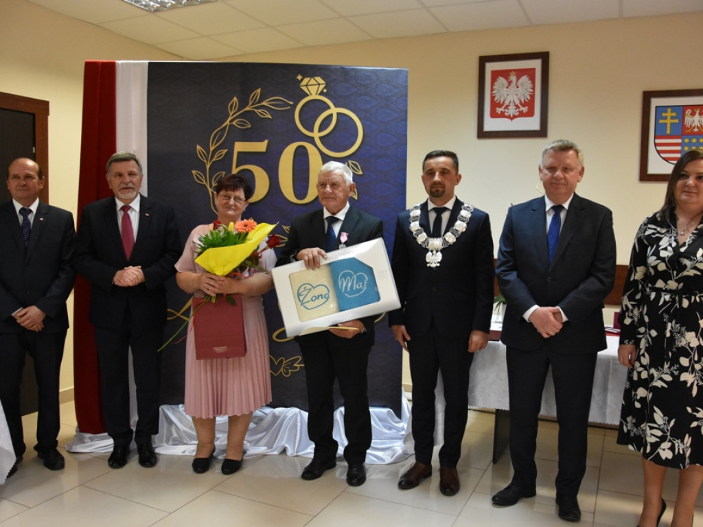 Złote Gody w Bałtowie (zdjęcia)