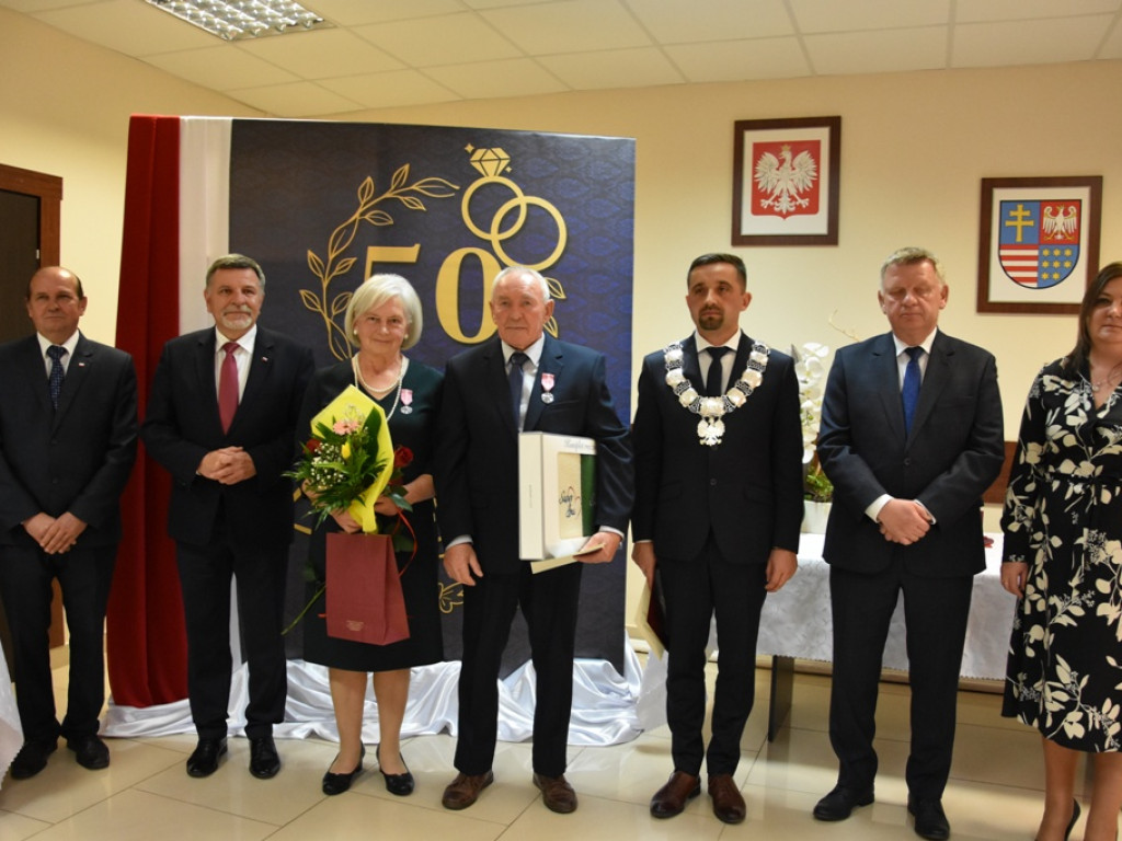 Złote Gody w Bałtowie (zdjęcia)