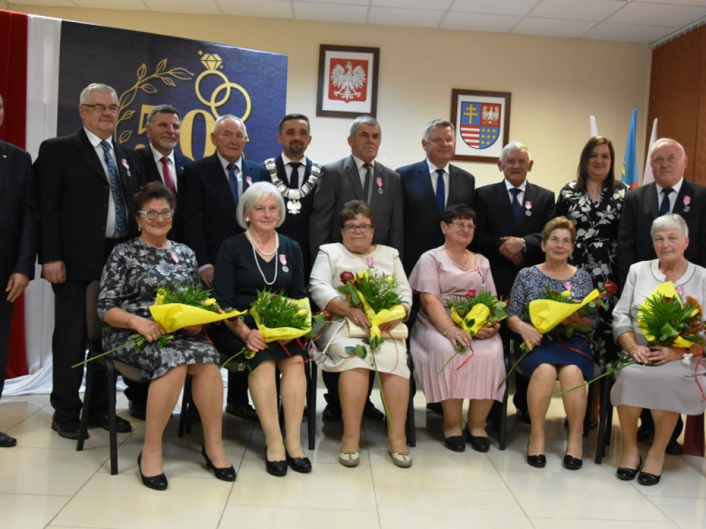 Złote Gody w Bałtowie (zdjęcia)
