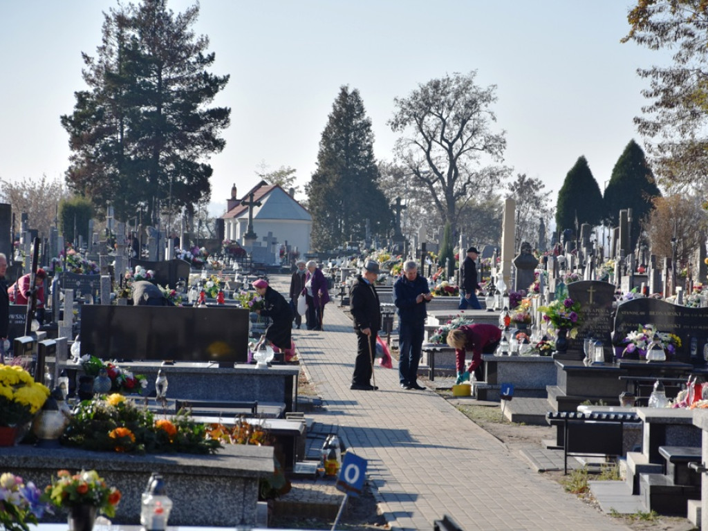 Nasze nekropolie