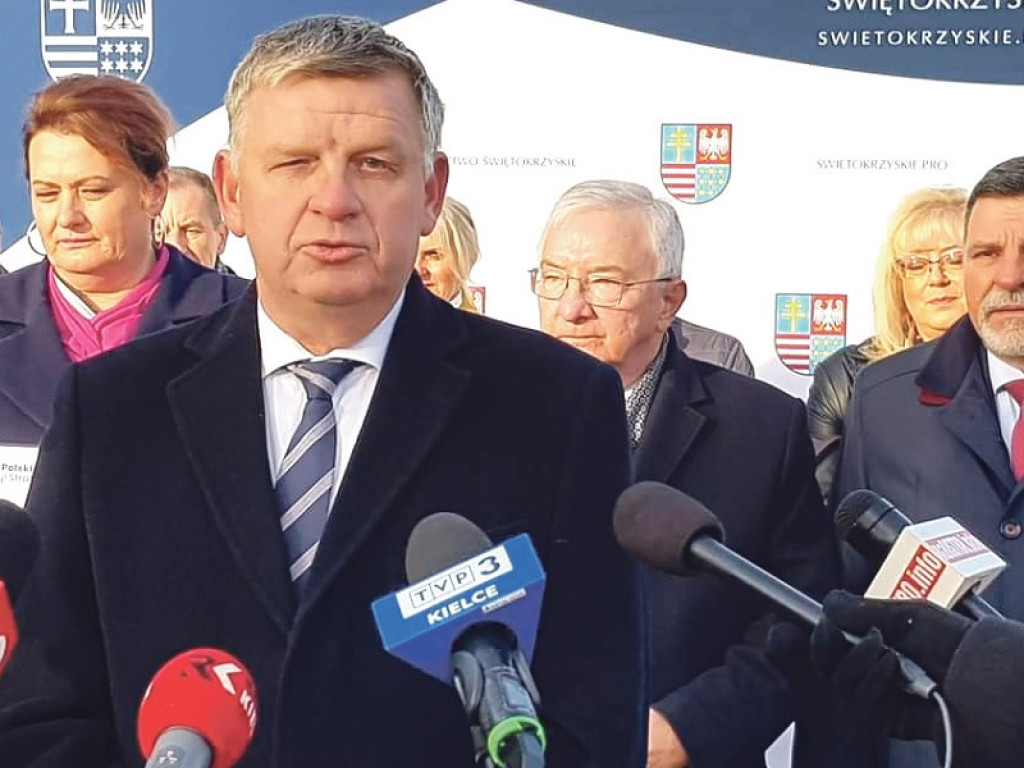 To będzie inny Ostrowiec Świętokrzyski (zdjęcia, wizualizacje)