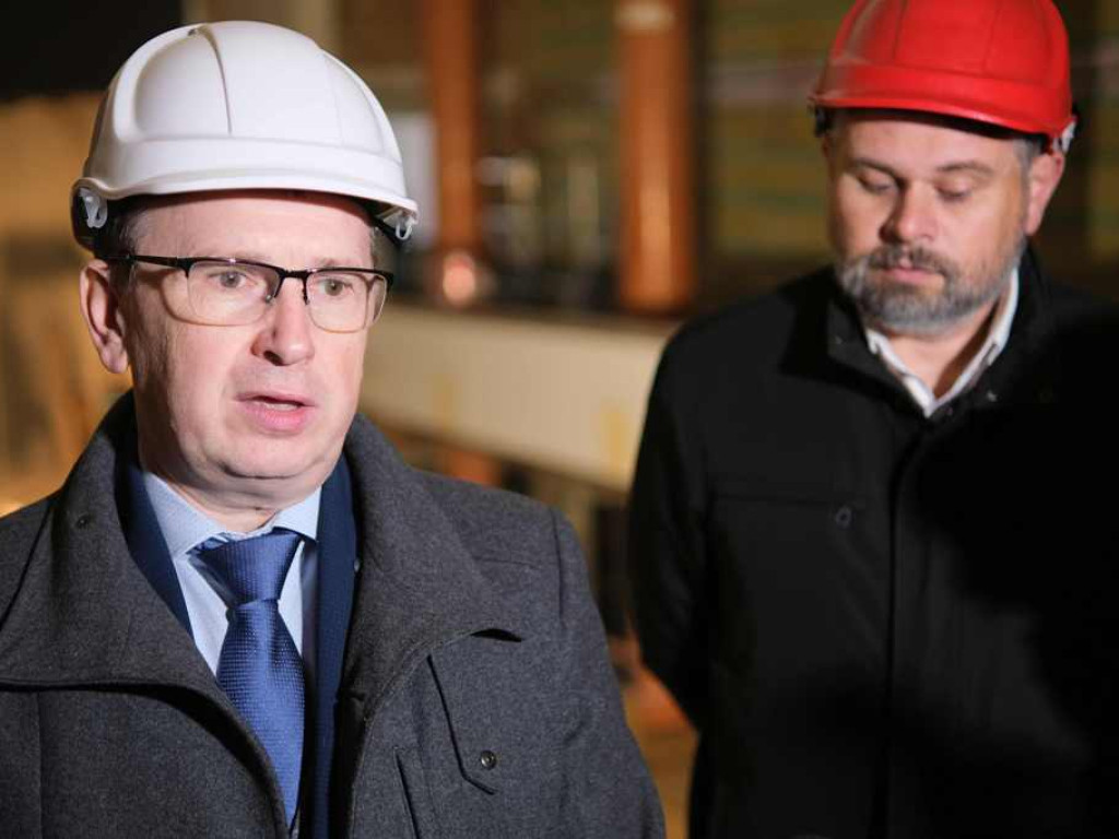 Zaawansowane prace przy rewitalizacji ZDK i tworzeniu Centrum Tradycji Hutnictwa (zdjęcia, wideo)