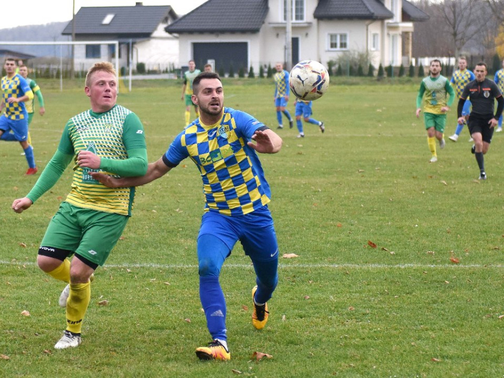 Klasa okręgowa.*Stal Kunów- Gród Ćmińsk 2:0