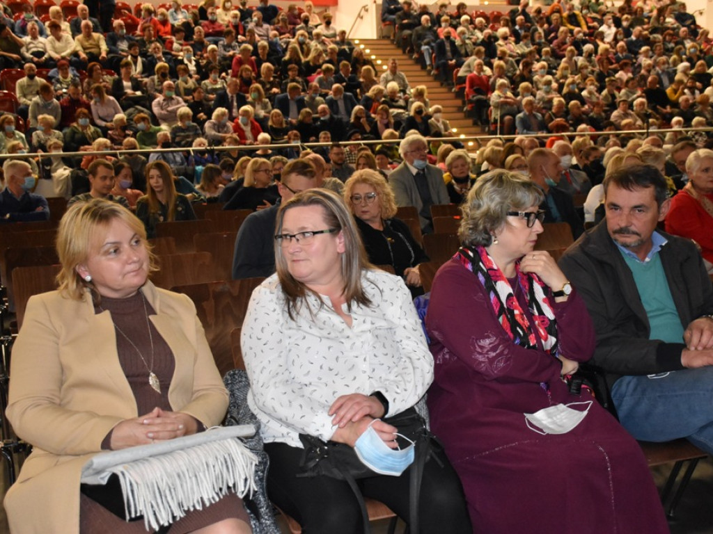 10 Tenorów w Ostrowcu Świętokrzyskim